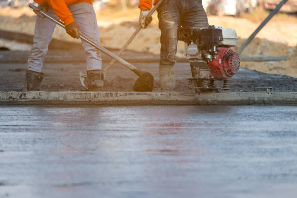 Best Decorative Concrete Services  in Troy, IL