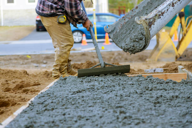 Best Custom Concrete Contractor  in Troy, IL