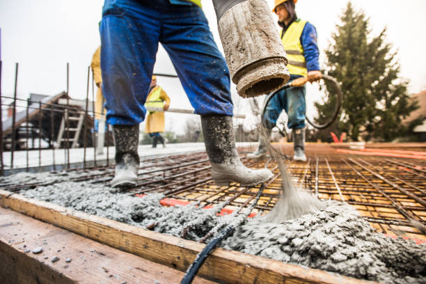 Best Concrete Driveway Installation  in Troy, IL